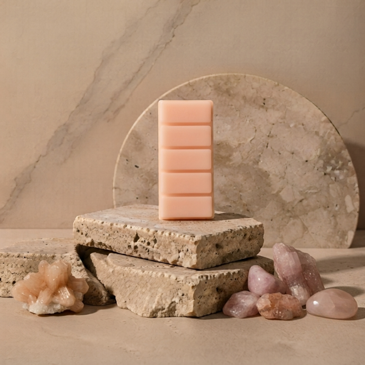 Fondant Soleil ambré